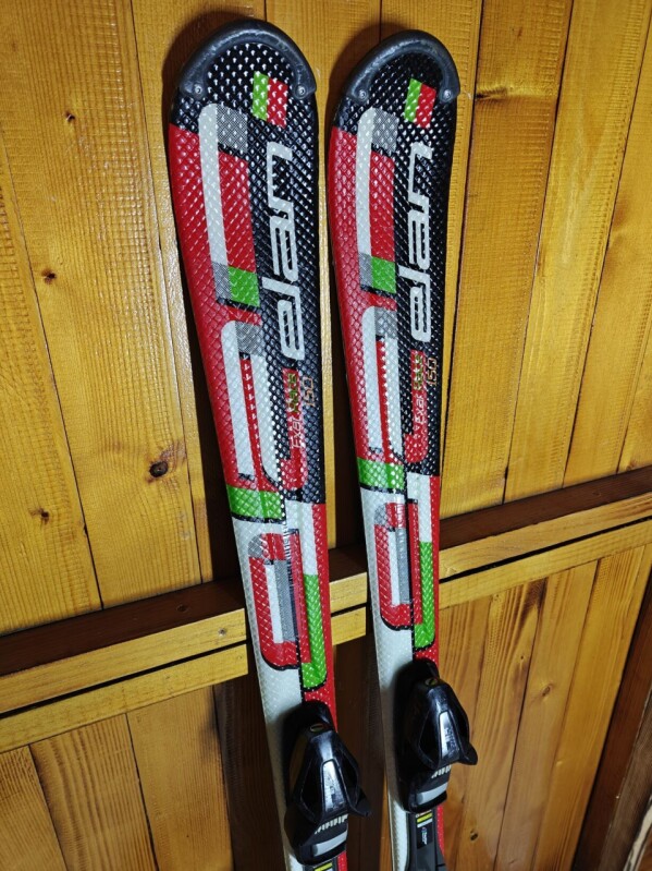 LYŽE ELAN EXAR RACE 150CM